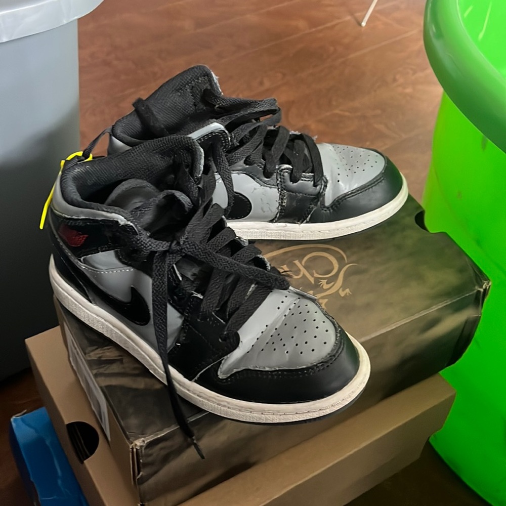 Air jordan 1s used condition size 13